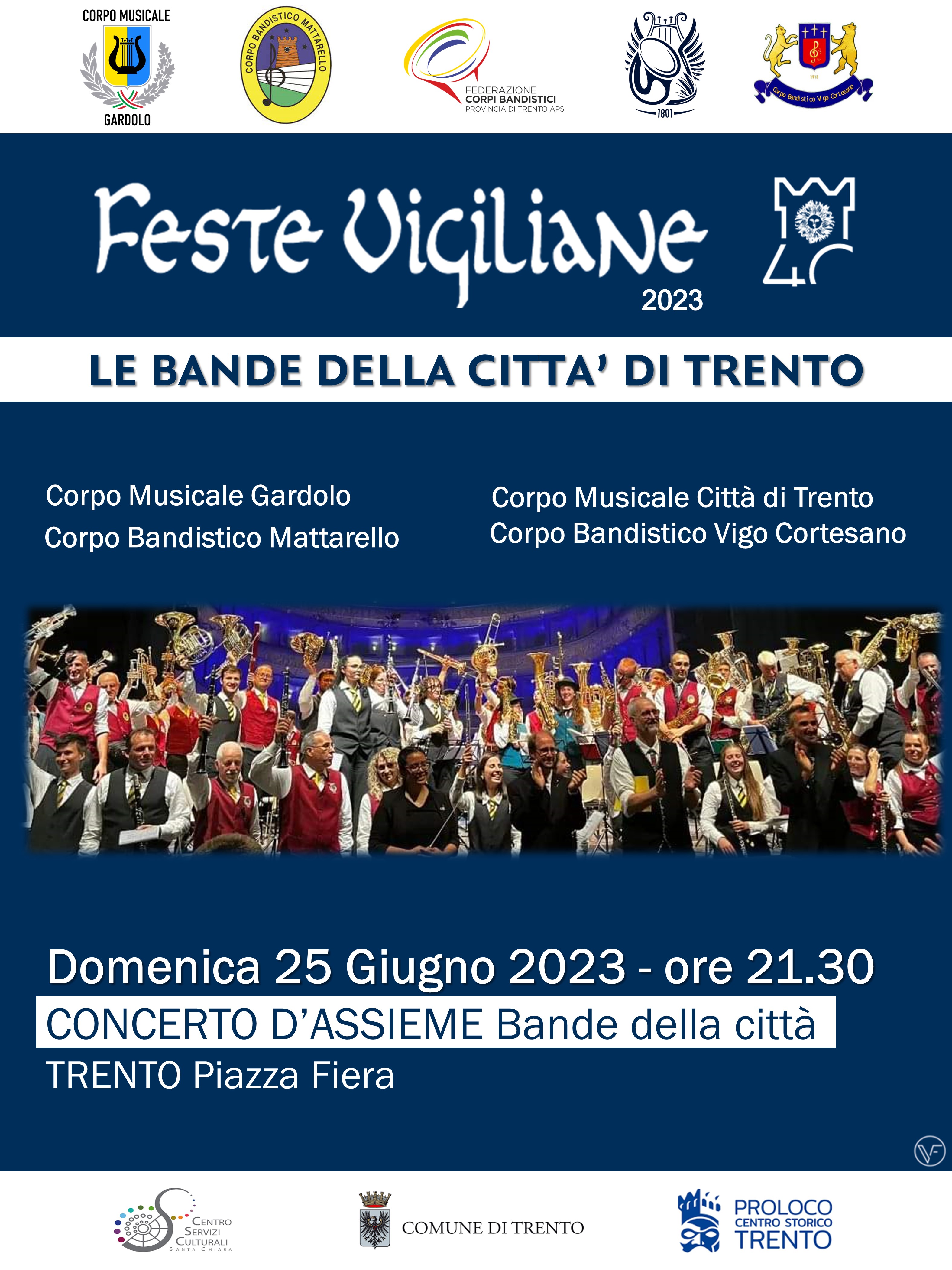 In Banda Anche Tu 2023